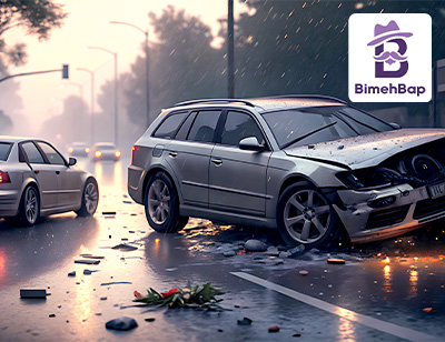 بیمه بدنه خودرو دست دوم