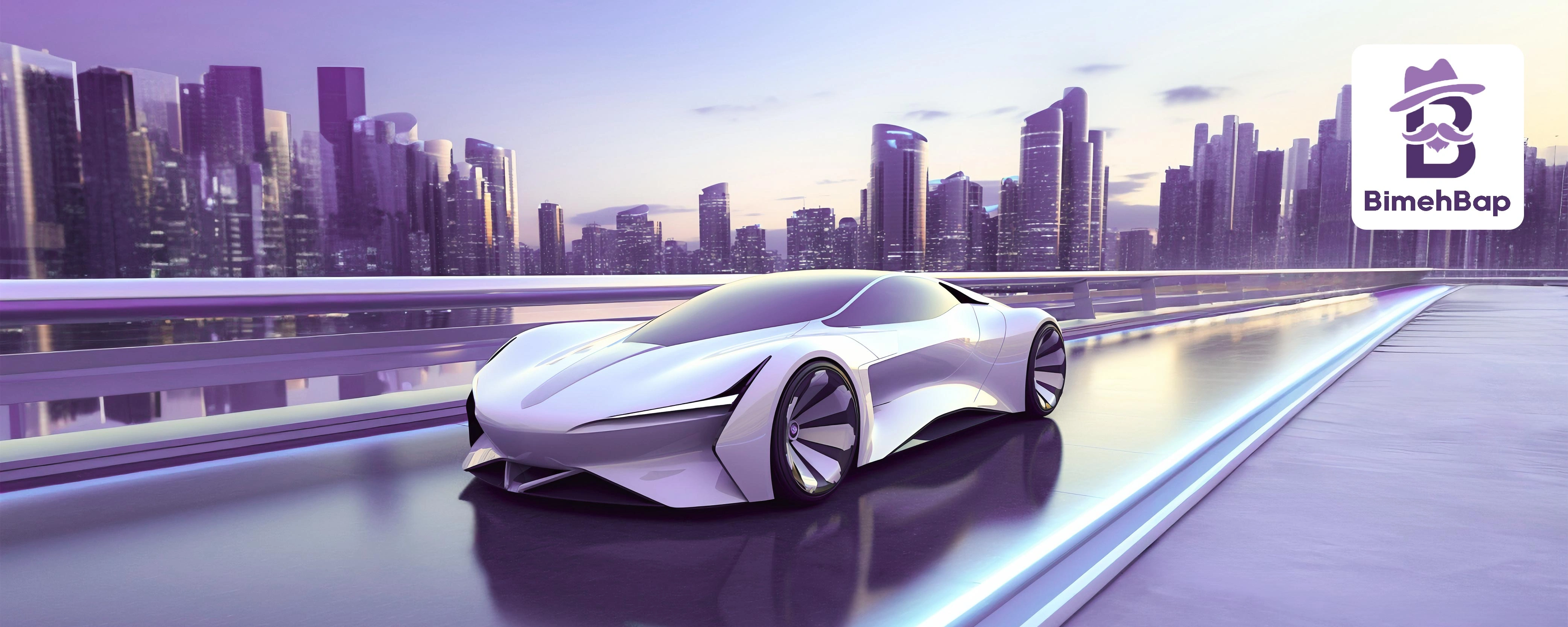 بیمه بدنه خودرو برقی