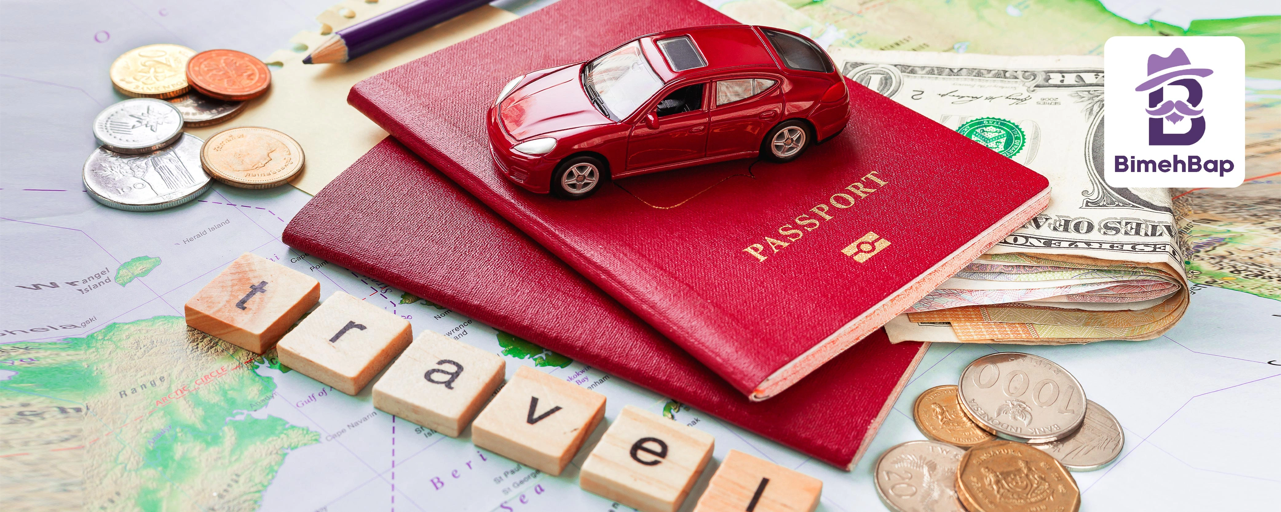 تفاوت بیمه مسافرتی سینگل و مولتی