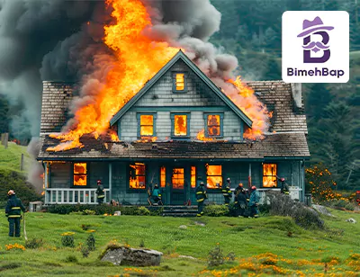 بیمه آتش‌سوزی ساختمان؛ پوشش‌ها و قیمت‌ها